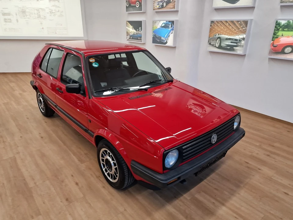 1991 Volkswagen Golf Mk2 - Image 15 of 30