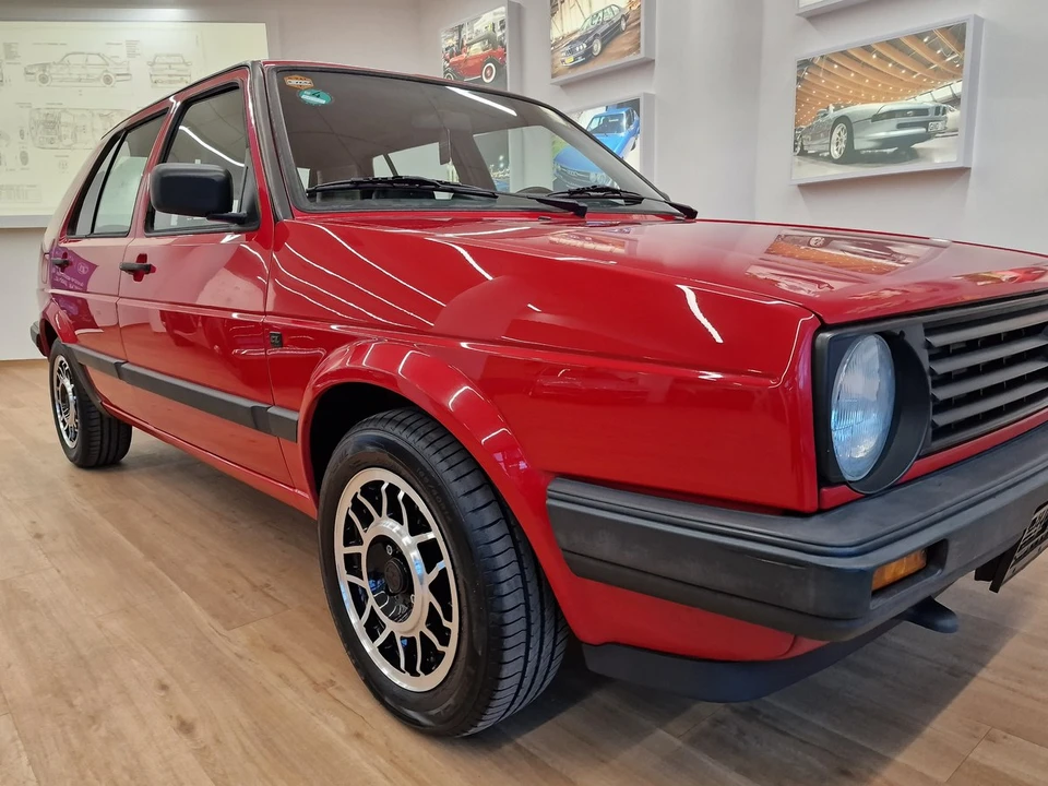 1991 Volkswagen Golf Mk2 - Image 23 of 30