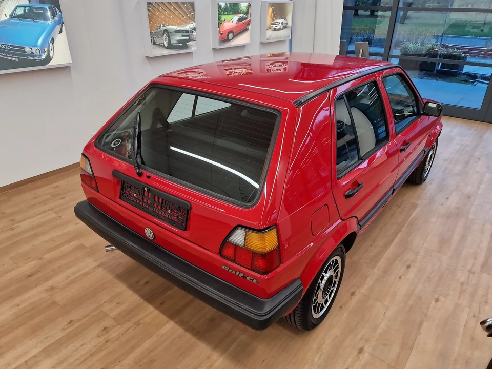 1991 Volkswagen Golf Mk2 - Image 18 of 30
