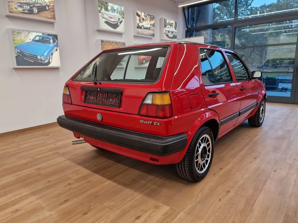 1991 Volkswagen Golf Mk2 - Image 13 of 30
