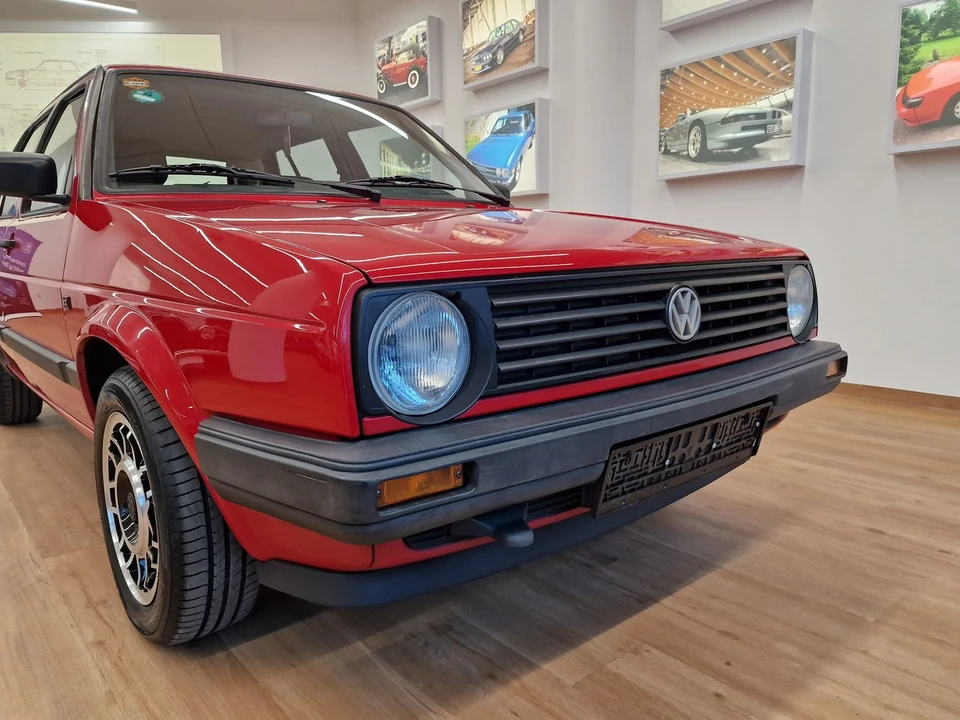 1991 Volkswagen Golf Mk2 - Image 24 of 30
