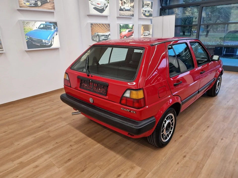 1991 Volkswagen Golf Mk2 - Image 6 of 30