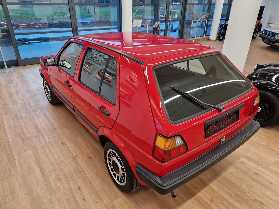 1991 Volkswagen Golf Mk2 - Image 17 of 30