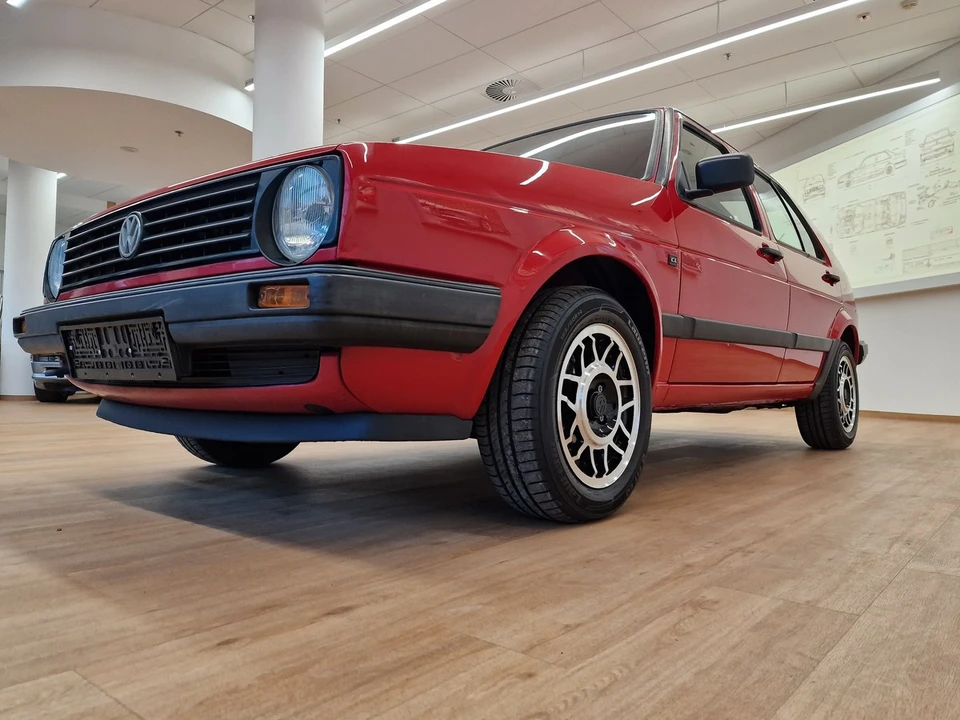 1991 Volkswagen Golf Mk2 - Image 20 of 30