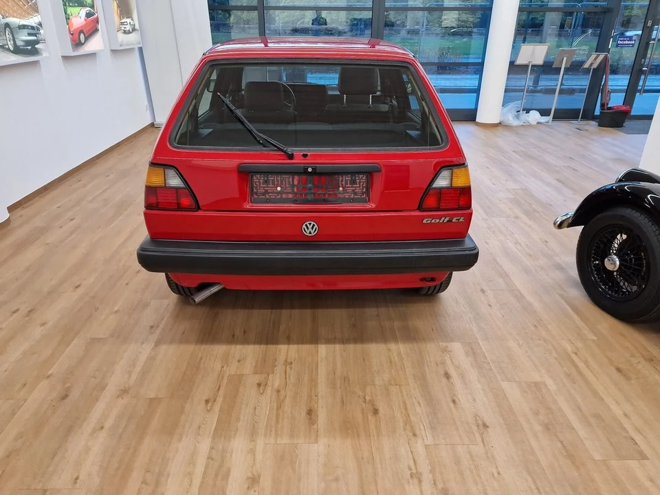 1991 Volkswagen Golf Mk2 - Image 5 of 30