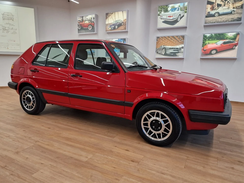 1991 Volkswagen Golf Mk2 - Image 14 of 30