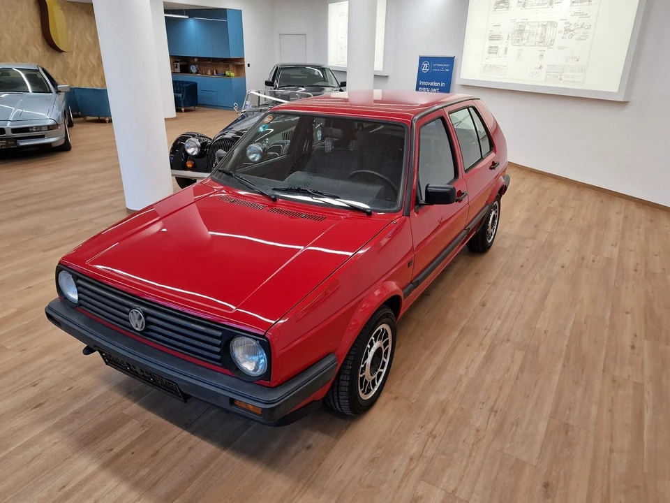 1991 Volkswagen Golf Mk2 - Image 16 of 30