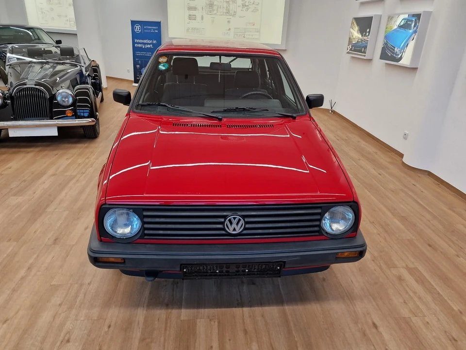 1991 Volkswagen Golf Mk2 - Image 2 of 30