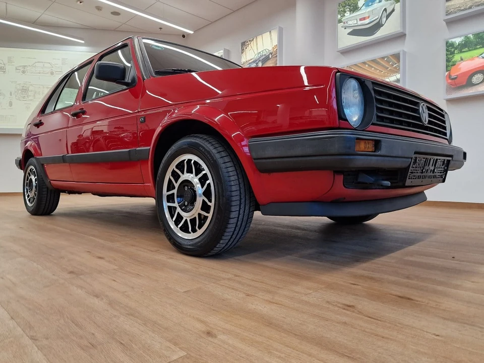 1991 Volkswagen Golf Mk2 - Image 19 of 30