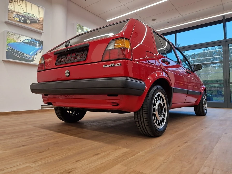 1991 Volkswagen Golf Mk2 - Image 22 of 30