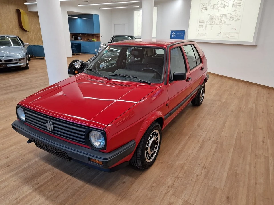 1991 Volkswagen Golf Mk2 - Image 3 of 30