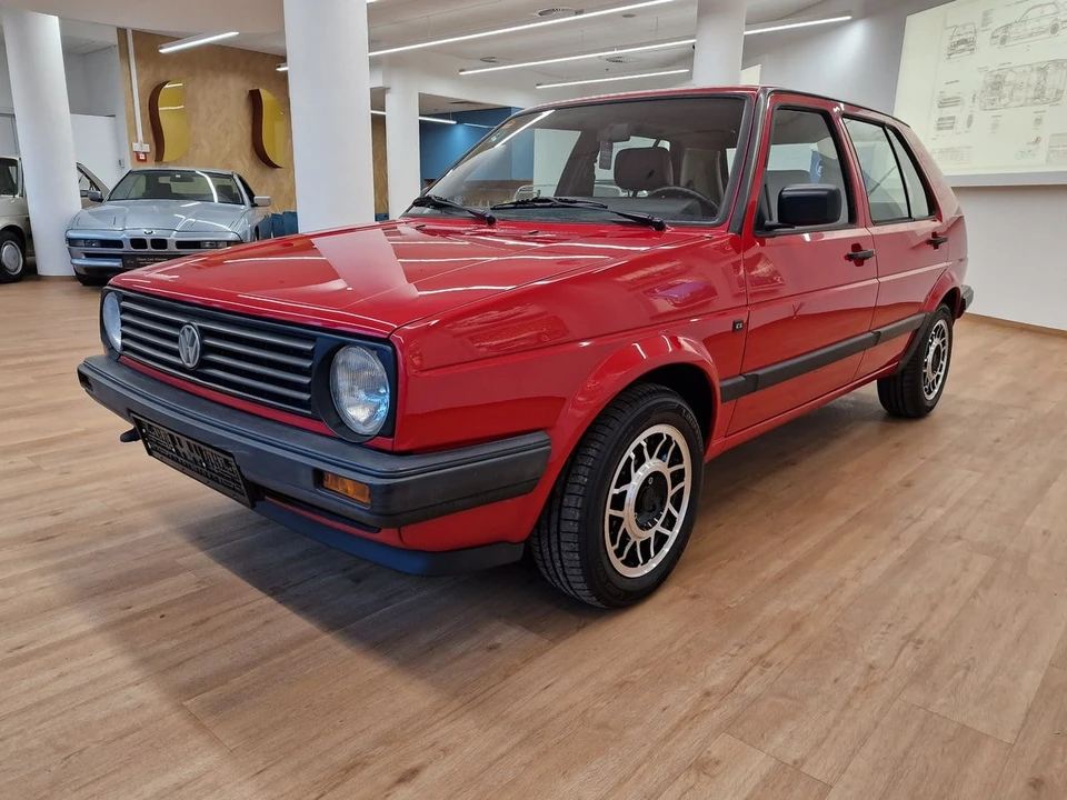1991 Volkswagen Golf Mk2 - Image 10 of 30