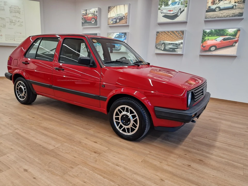 1991 Volkswagen Golf Mk2 - Image 8 of 30