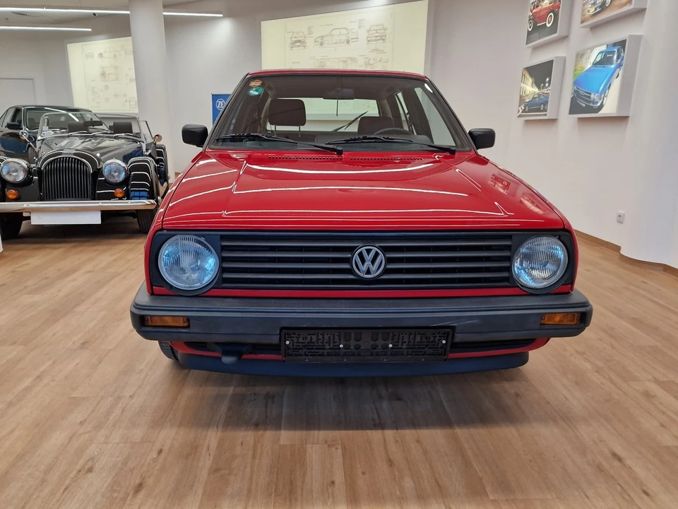 1991 Volkswagen Golf Mk2 - Image 9 of 30
