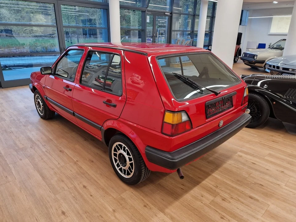 1991 Volkswagen Golf Mk2 - Image 4 of 30