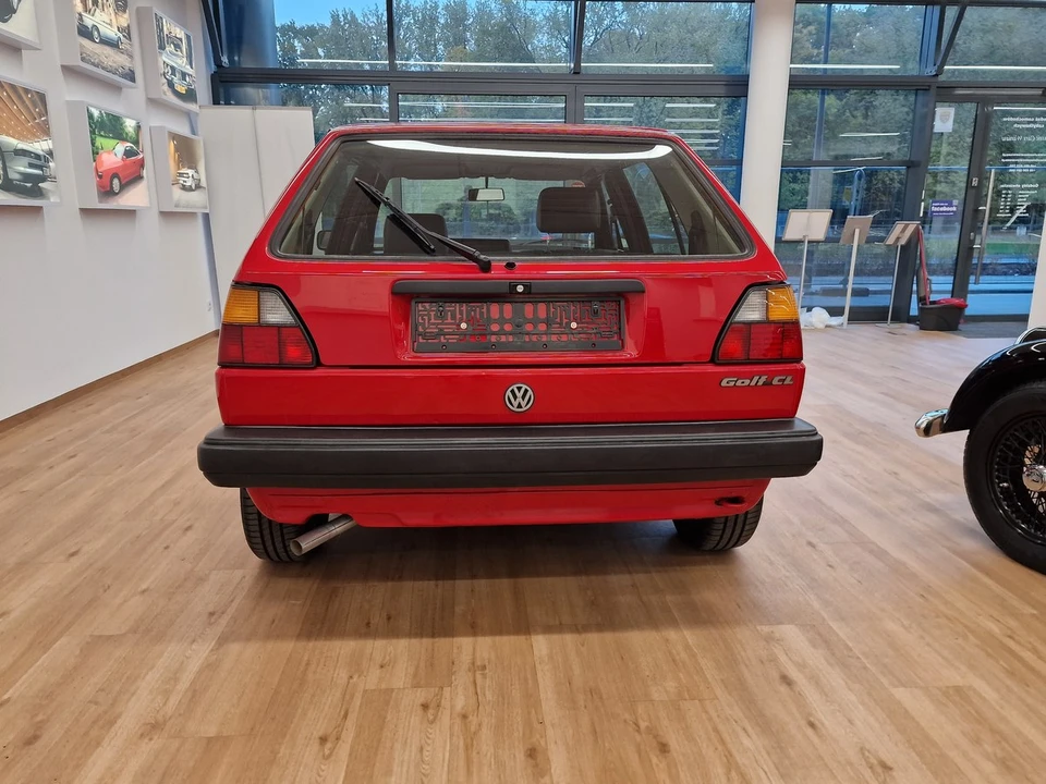 1991 Volkswagen Golf Mk2 - Image 12 of 30
