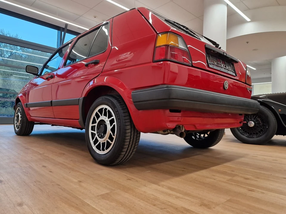 1991 Volkswagen Golf Mk2 - Image 21 of 30