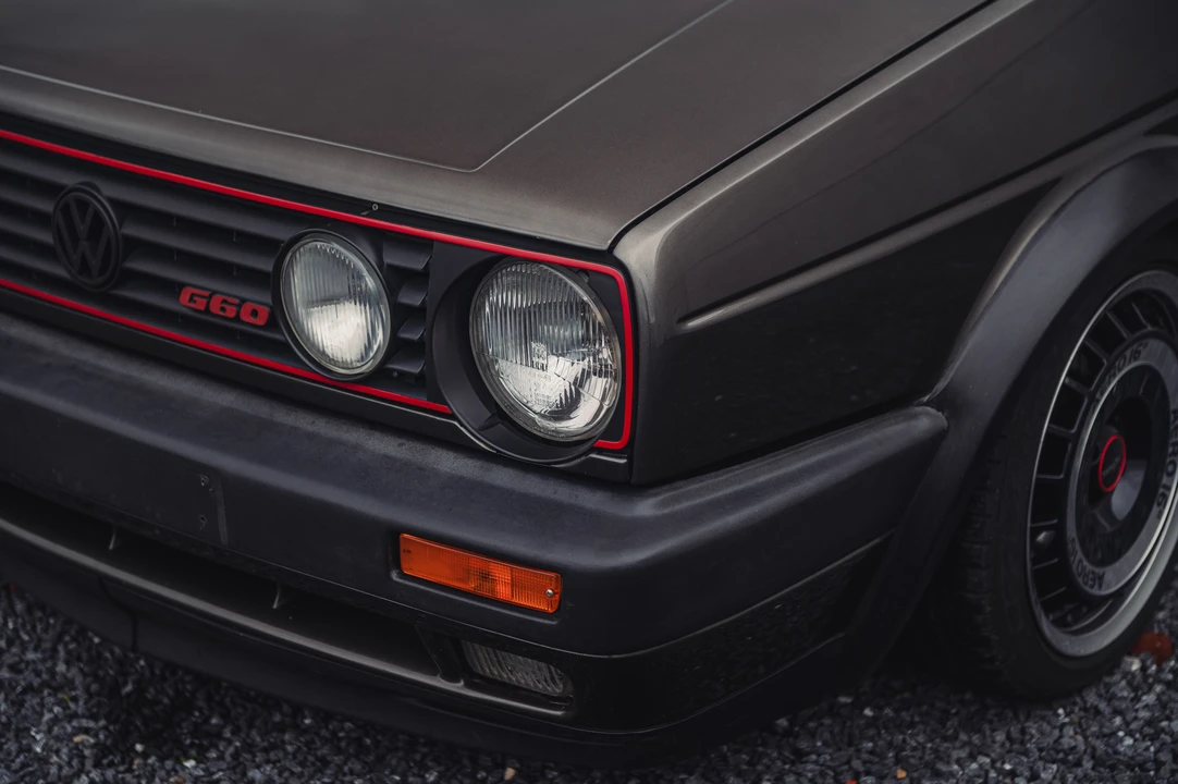 1991 Volkswagen GTI Mk2 - Image 19 of 31