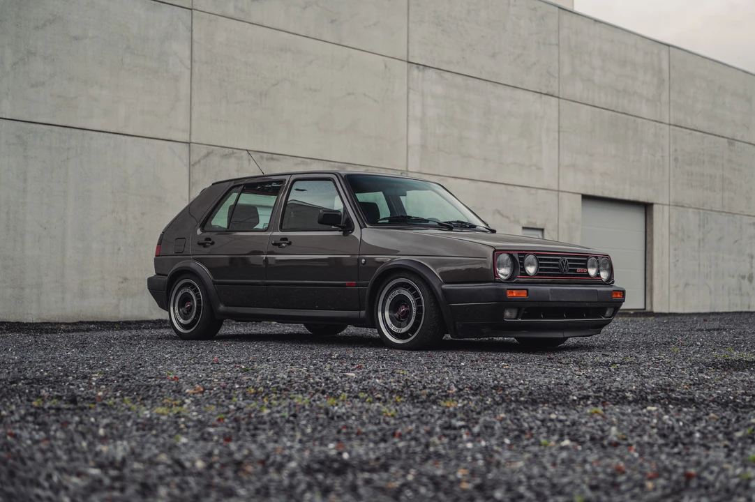 1991 Volkswagen GTI Mk2 - Image 3 of 31