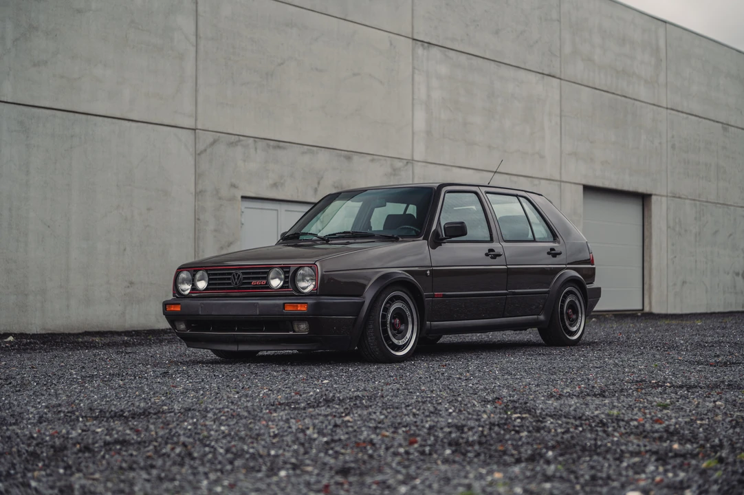 1991 Volkswagen GTI Mk2 - Image 9 of 31