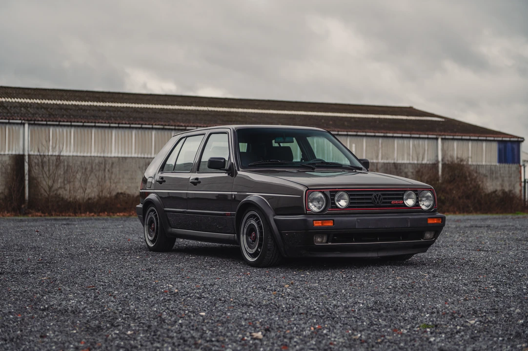 1991 Volkswagen GTI Mk2 - Image 11 of 31