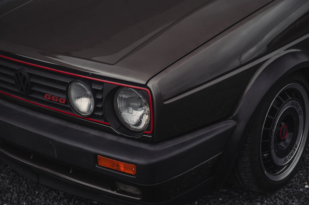1991 Volkswagen GTI Mk2 - Image 26 of 31