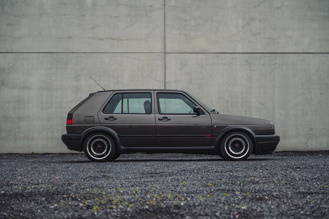 1991 Volkswagen GTI Mk2 - Image 4 of 31