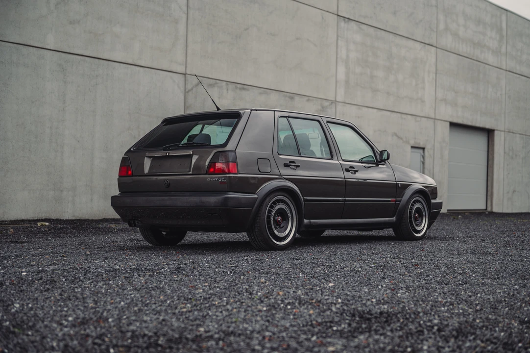 1991 Volkswagen GTI Mk2 - Image 5 of 31