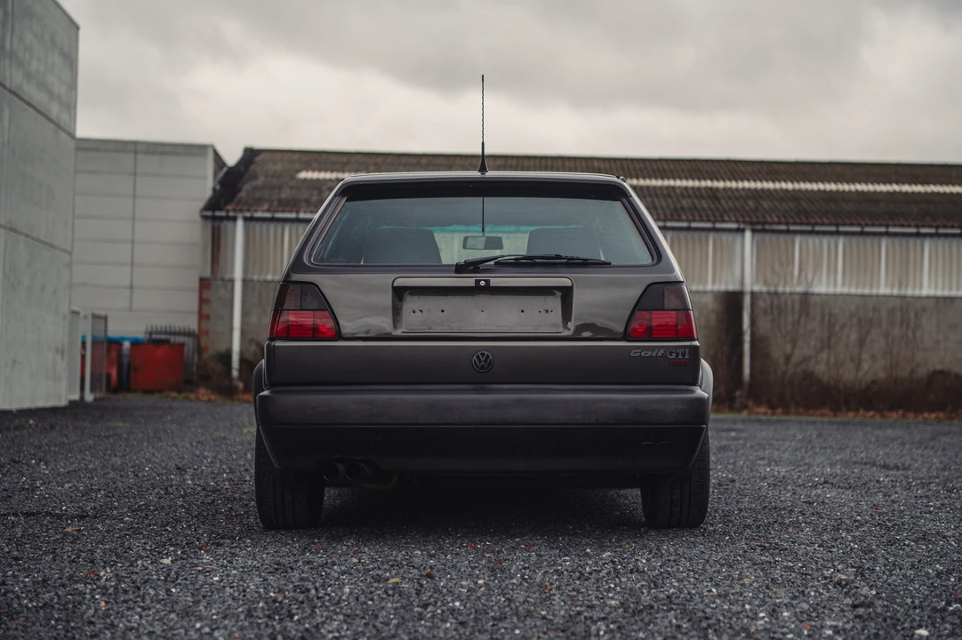 1991 Volkswagen GTI Mk2 - Image 6 of 31