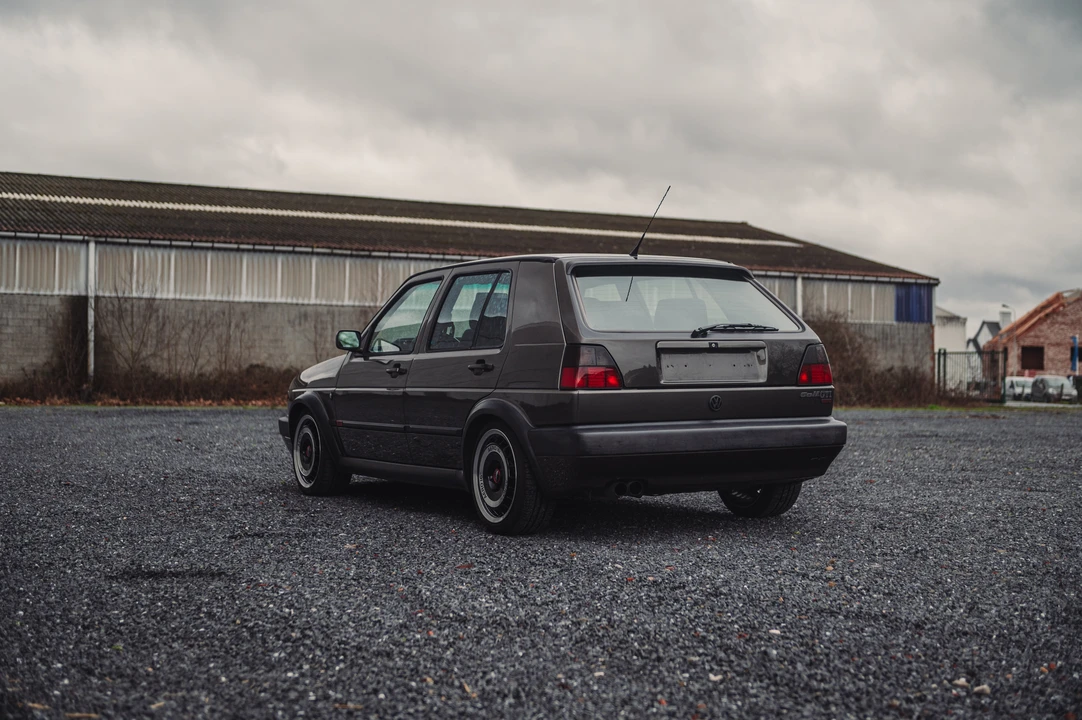 1991 Volkswagen GTI Mk2 - Image 7 of 31