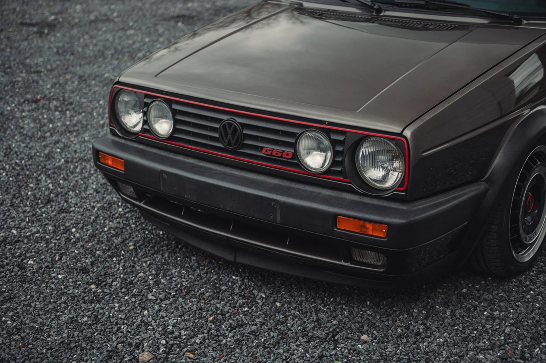 1991 Volkswagen GTI Mk2 - Image 15 of 31