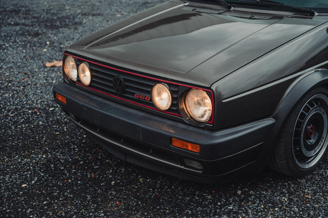 1991 Volkswagen GTI Mk2 - Image 21 of 31