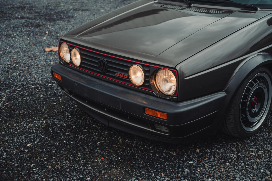 1991 Volkswagen GTI Mk2 - Image 23 of 31