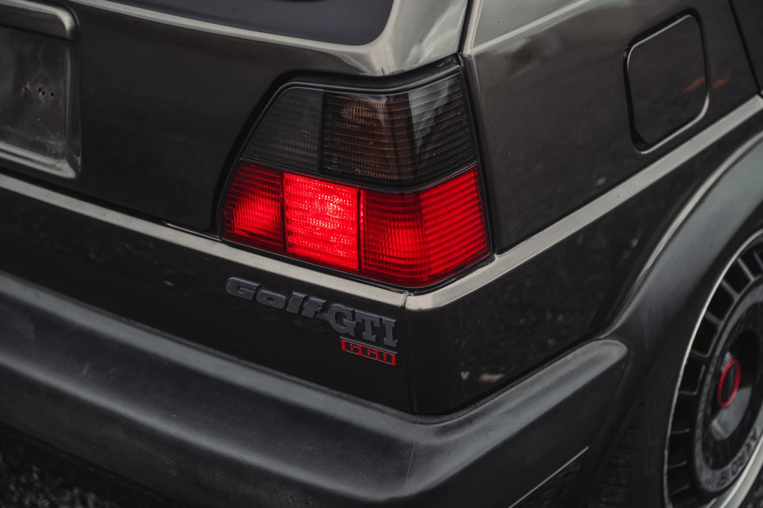 1991 Volkswagen GTI Mk2 - Image 28 of 31