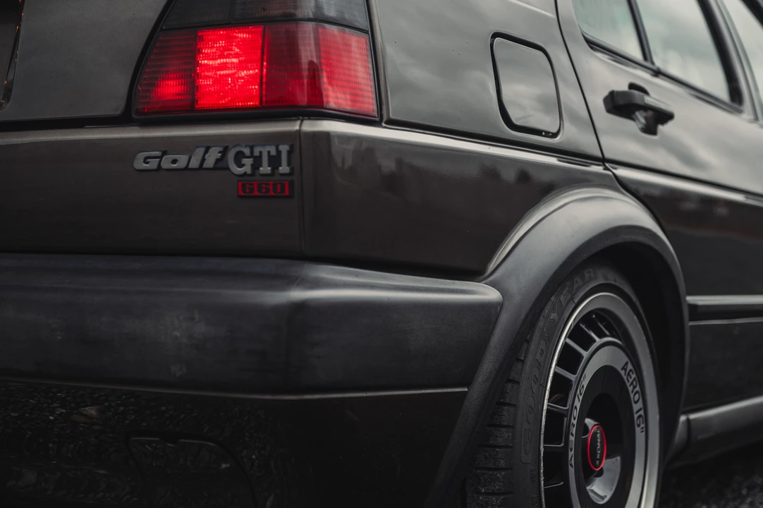 1991 Volkswagen GTI Mk2 - Image 30 of 31