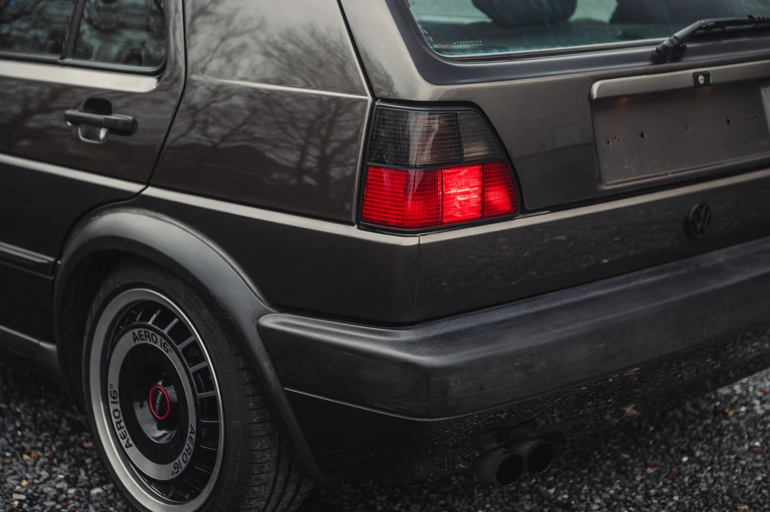 1991 Volkswagen GTI Mk2 - Image 31 of 31
