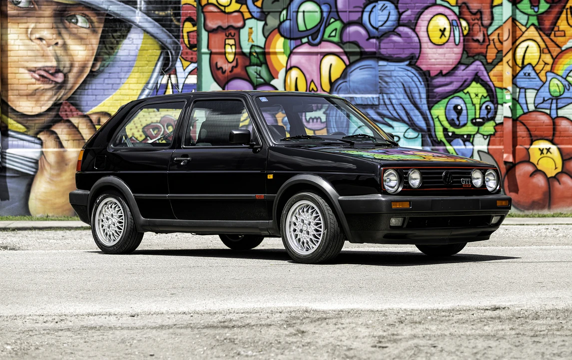 1991 Volkswagen GTI Mk2 - Image 7 of 12