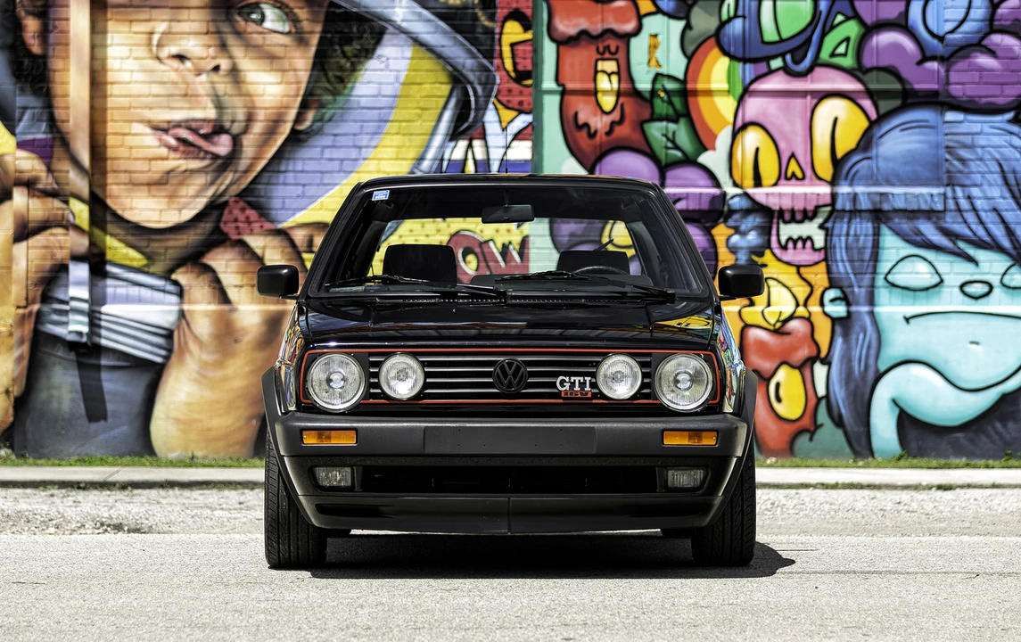 1991 Volkswagen GTI Mk2 - Image 8 of 12