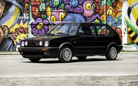 1991 Volkswagen Golf Mk II GTI 16V
