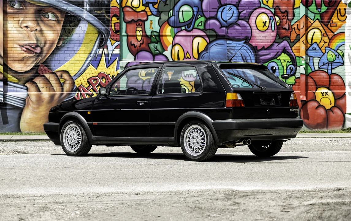 1991 Volkswagen GTI Mk2 - Image 3 of 12
