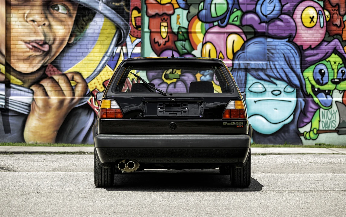 1991 Volkswagen GTI Mk2 - Image 4 of 12