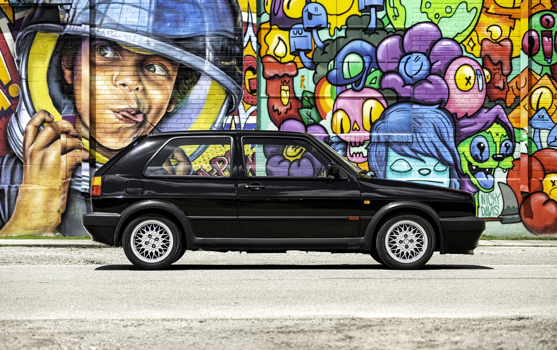 1991 Volkswagen GTI Mk2 - Image 6 of 12