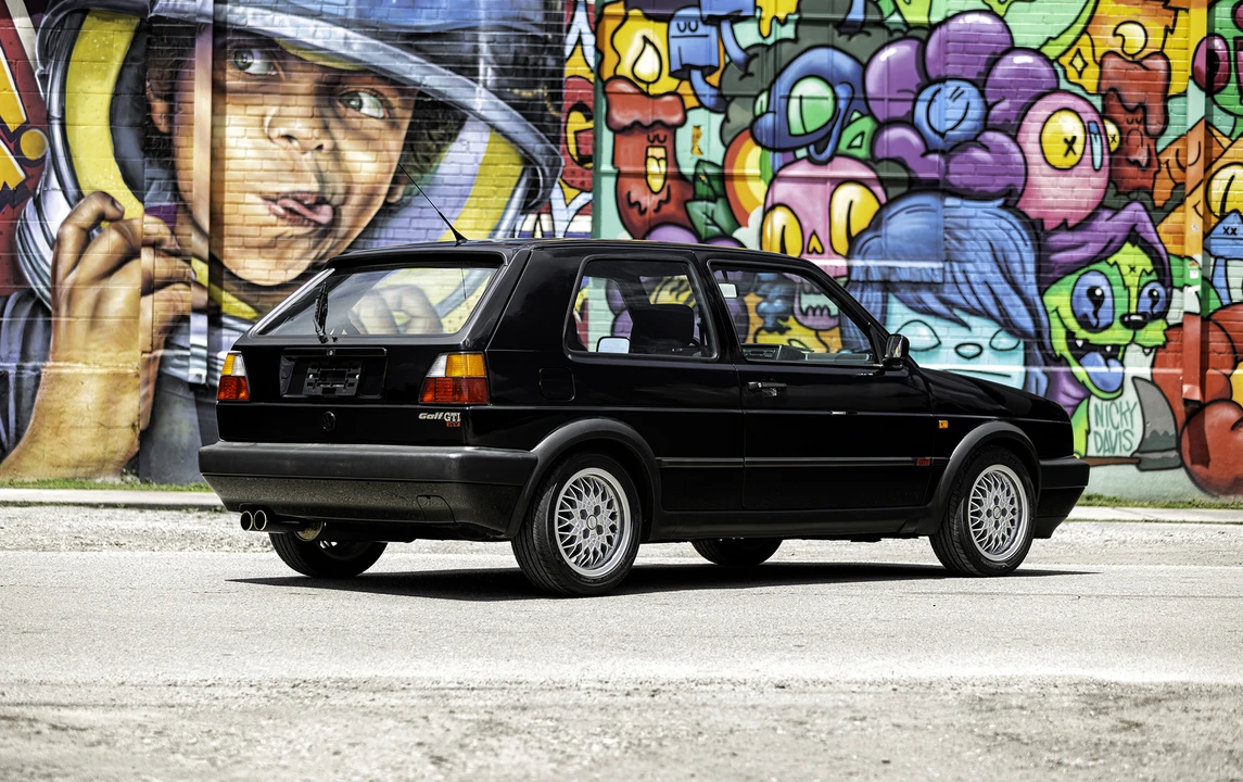 1991 Volkswagen GTI Mk2 - Image 5 of 12