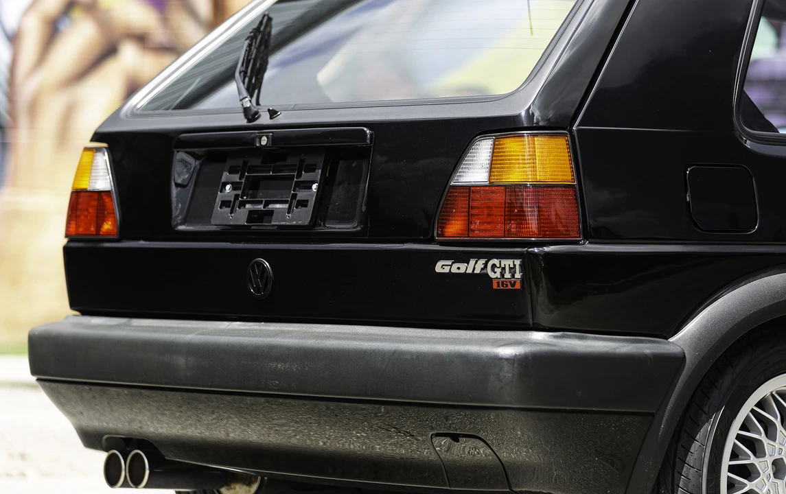 1991 Volkswagen GTI Mk2 - Image 12 of 12