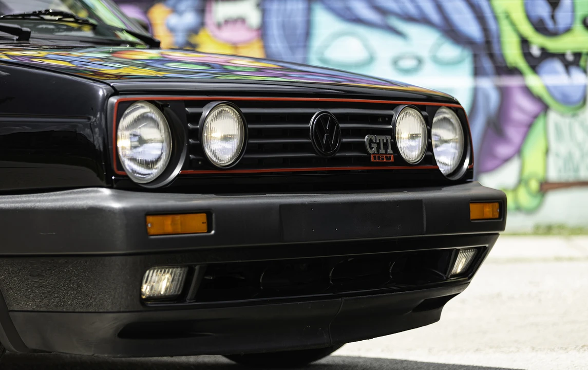 1991 Volkswagen GTI Mk2 - Image 10 of 12