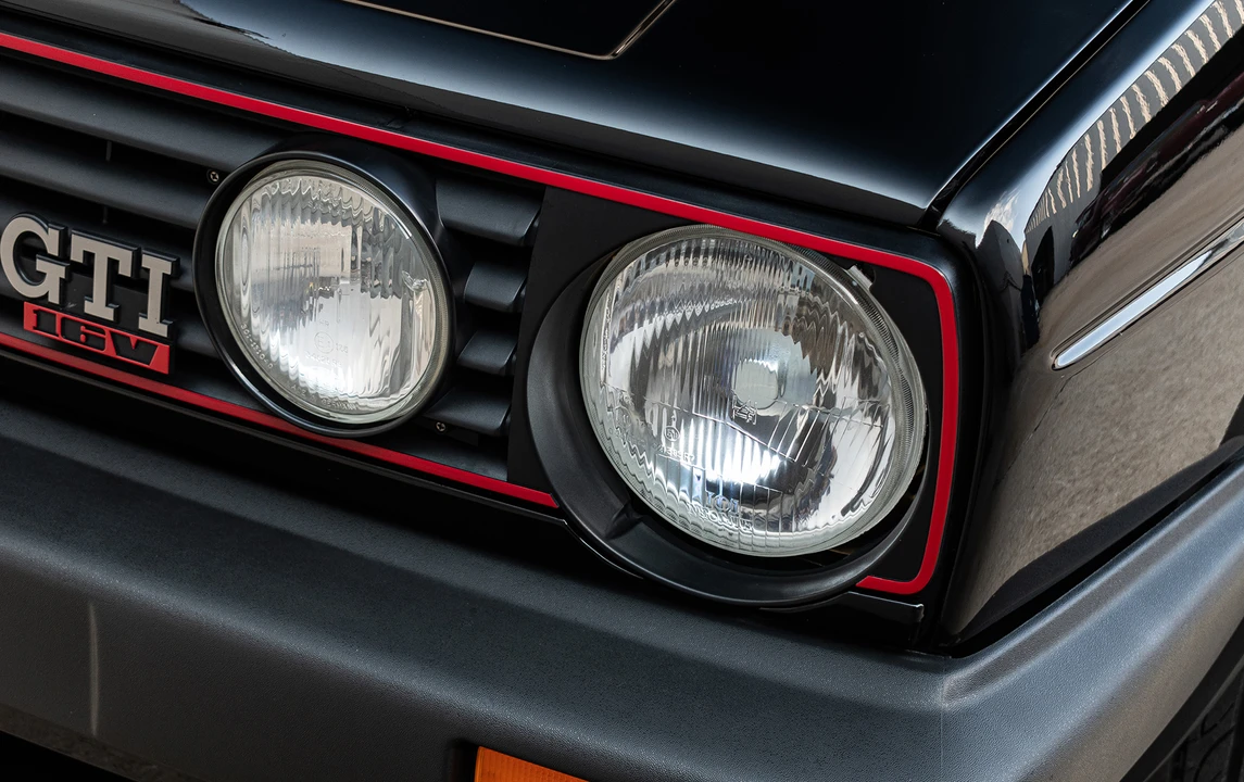 1991 Volkswagen GTI Mk2 - Image 9 of 12