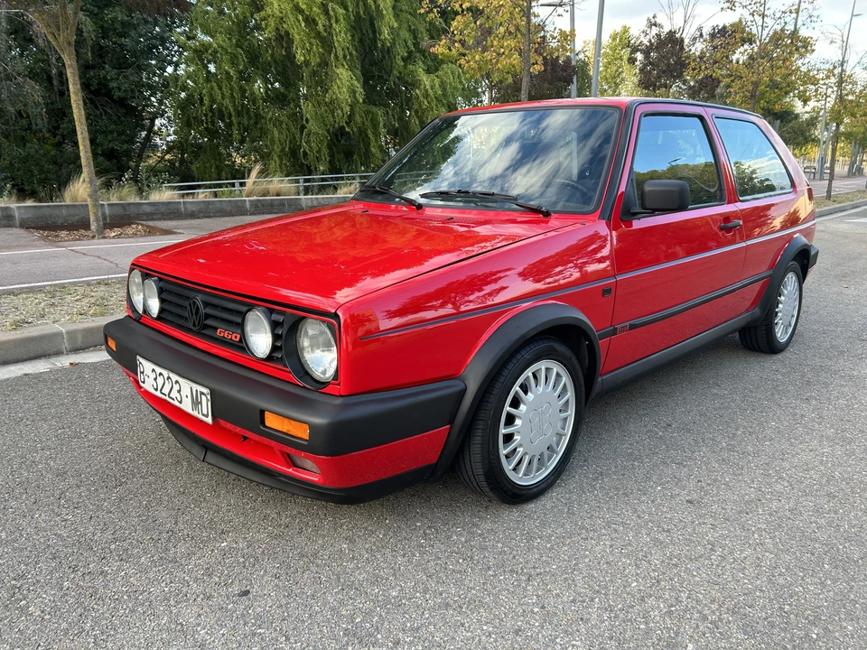 1991 Volkswagen Golf Mk2 - Image 9 of 31