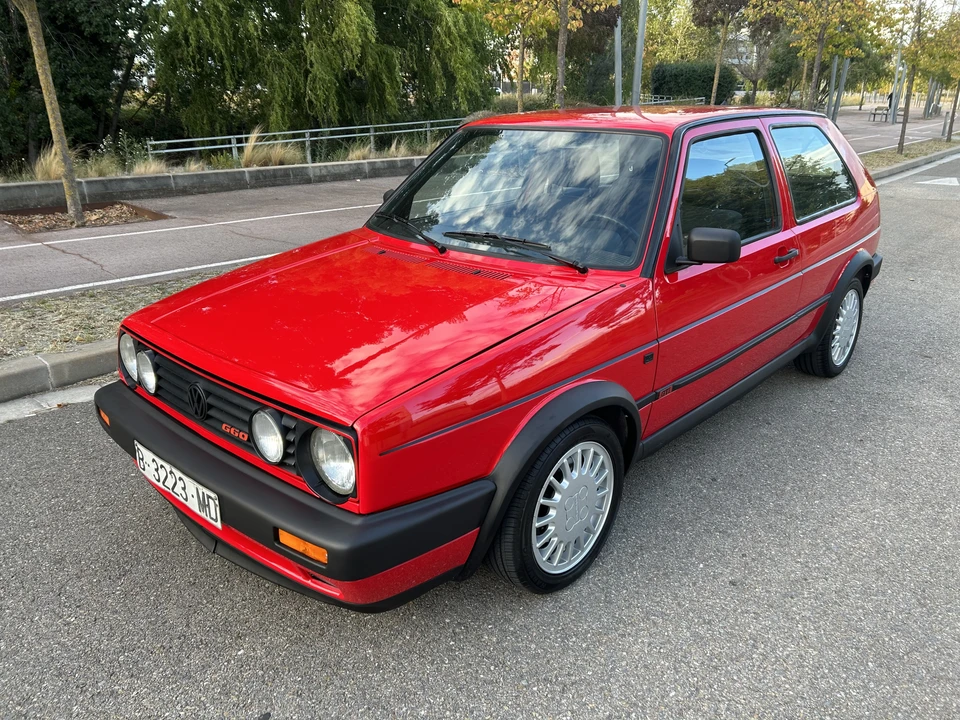 1991 Volkswagen Golf Mk2 - Image 16 of 31