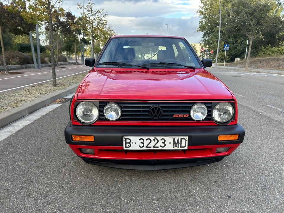 1991 Volkswagen Golf Mk2 - Image 2 of 31