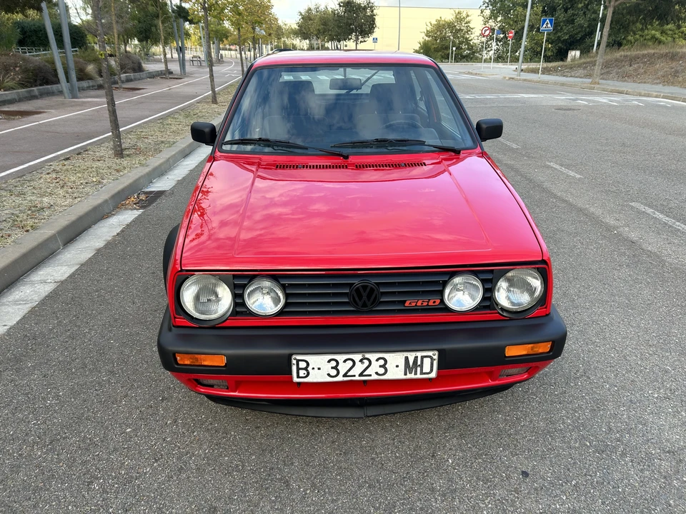1991 Volkswagen Golf Mk2 - Image 18 of 31